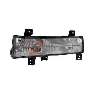 Eagle Eyes® - Driver Side Replacement Turn Signal/Parking Light (Standard Line)