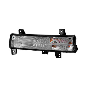 Eagle Eyes® - Passenger Side Replacement Turn Signal/Parking Light (Standard Line)