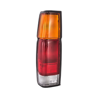 Eagle Eyes® - Driver Side Replacement Tail Light (Standard Line)