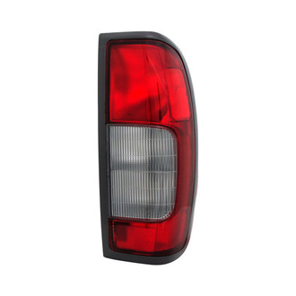 Eagle Eyes® - Passenger Side Replacement Tail Light Lens and Housing (Standard Line)