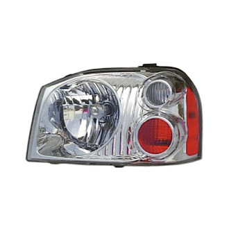 Eagle Eyes® - Driver Side Replacement Headlight (CAPA Certified)