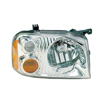 Eagle Eyes® - Passenger Side Replacement Headlight (Standard Line)