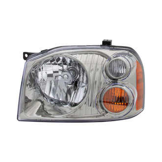 Eagle Eyes® - Driver Side Replacement Headlight (Standard Line)
