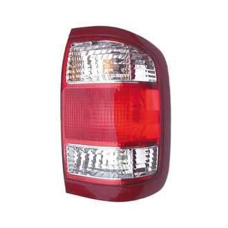 Eagle Eyes® - Passenger Side Replacement Tail Light (Standard Line)