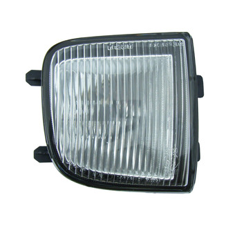 Eagle Eyes® - Passenger Side Replacement Fog Light (Standard Line)