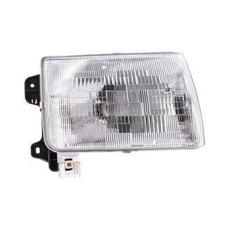 Eagle Eyes® - Passenger Side Replacement Headlight (Standard Line)