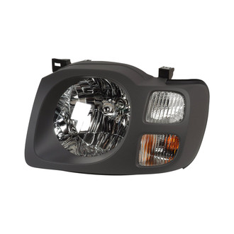 Eagle Eyes® - Driver Side Replacement Headlight (Standard Line)