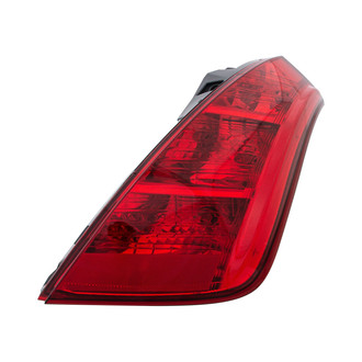 Eagle Eyes® - Passenger Side Replacement Tail Light (Standard Line)