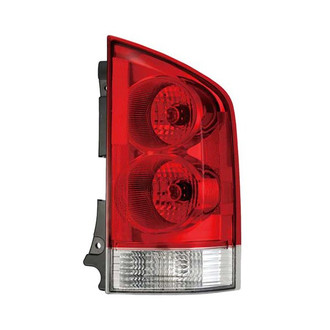 Eagle Eyes® - Passenger Side Replacement Tail Light (Standard Line)