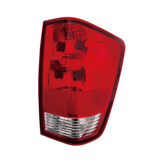 Eagle Eyes® - Passenger Side Outer Replacement Tail Light (Standard Line)