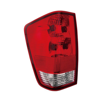 Eagle Eyes® - Driver Side Replacement Tail Light (Standard Line)