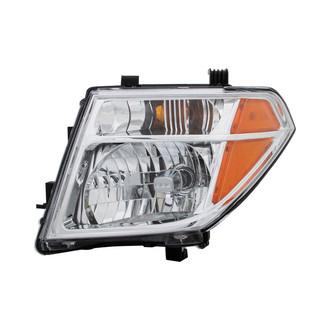 Eagle Eyes® - Driver Side Replacement Headlight (Standard Line)
