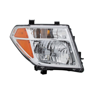 Eagle Eyes® - Passenger Side Replacement Headlight (Standard Line)