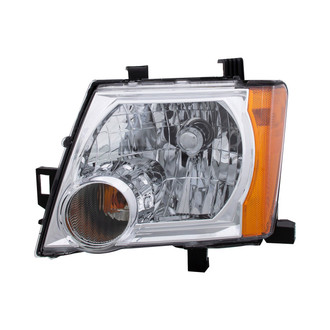 Eagle Eyes® - Driver Side Replacement Headlight (Standard Line)