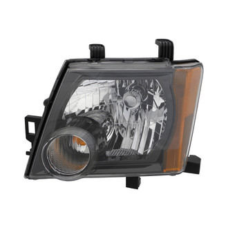 Eagle Eyes® - Driver Side Replacement Headlight (Standard Line)