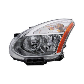 Eagle Eyes® - Driver Side Replacement Headlight (Standard Line)
