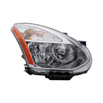 Eagle Eyes® - Passenger Side Replacement Headlight (Standard Line)