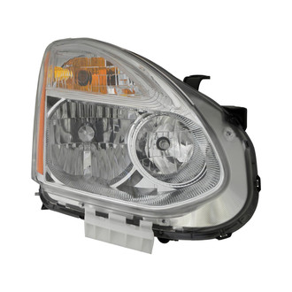 Eagle Eyes® - Passenger Side Replacement Headlight (Standard Line)