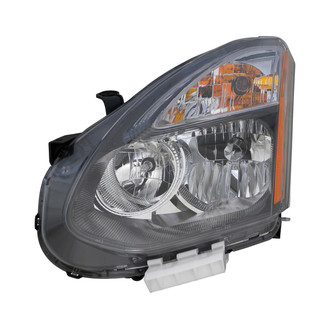 Eagle Eyes® - Driver Side Replacement Headlight (Standard Line)