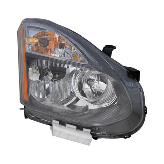 Eagle Eyes® - Passenger Side Replacement Headlight (Standard Line)
