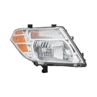 Eagle Eyes® - Passenger Side Replacement Headlight (Standard Line)