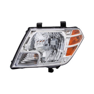 Eagle Eyes® - Driver Side Replacement Headlight (CAPA Certified)