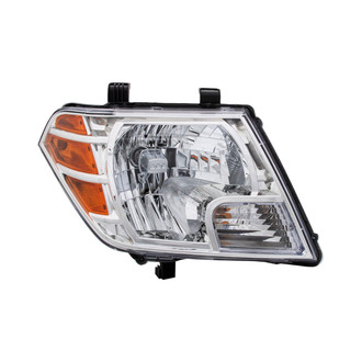 Eagle Eyes® - Passenger Side Replacement Headlight (Standard Line)