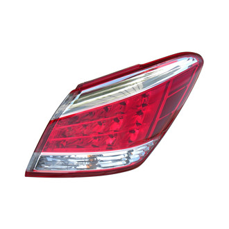 Eagle Eyes® - Passenger Side Outer Replacement Tail Light (Standard Line)