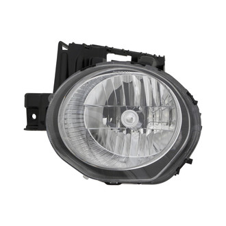 Eagle Eyes® - Driver Side Replacement Headlight (Standard Line)