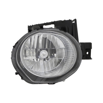 Eagle Eyes® - Passenger Side Replacement Headlight (Standard Line)
