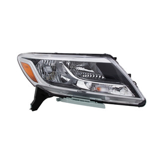 Eagle Eyes® - Passenger Side Replacement Headlight (Standard Line)