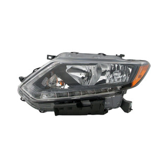 Eagle Eyes® - Replacement Headlight