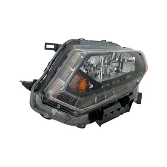 Eagle Eyes® - Driver and Passenger Side Replacement Headlights (Standard Line)