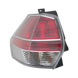 Eagle Eyes® - Driver Side Outer Replacement Tail Light (Standard Line)