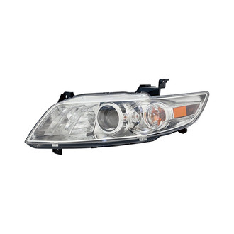 Eagle Eyes® - Driver Side Replacement Headlight (Standard Line)