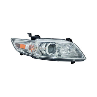 Eagle Eyes® - Passenger Side Replacement Headlight (Standard Line)