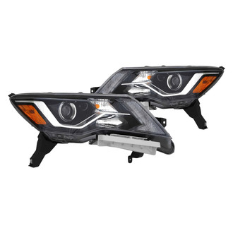 Eagle Eyes® - Replacement Headlight