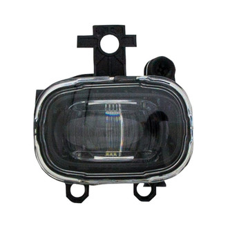 Eagle Eyes® - Passenger Side Replacement Fog Light (Standard Line)