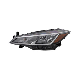 Eagle Eyes® - Driver Side Replacement Headlight (Standard Line)