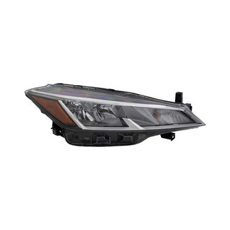 Eagle Eyes® - Passenger Side Replacement Headlight (Standard Line)
