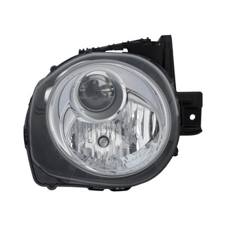 Eagle Eyes® - Passenger Side Replacement Headlight (Standard Line)