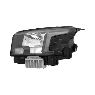 Eagle Eyes® - Driver Side Replacement Headlight (Standard Line)