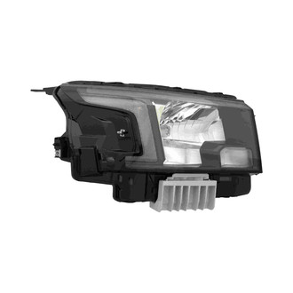 Eagle Eyes® - Passenger Side Replacement Headlight (Standard Line)