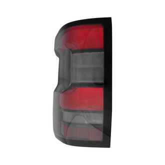Eagle Eyes® - Driver Side Replacement Tail Light (Standard Line)