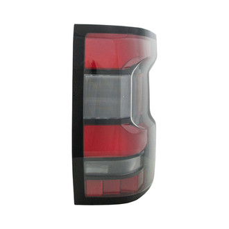 Eagle Eyes® - Passenger Side Replacement Tail Light (Standard Line)