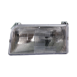 Eagle Eyes® - Driver Side Replacement Headlight (Standard Line)