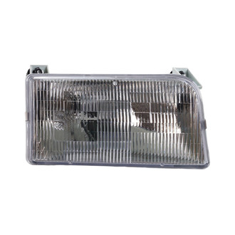 Eagle Eyes® - Passenger Side Replacement Headlight (Standard Line)