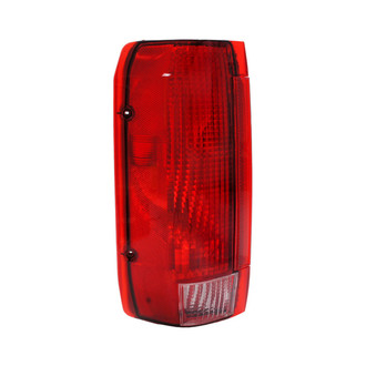 Eagle Eyes® - Driver Side Replacement Tail Light (Standard Line)