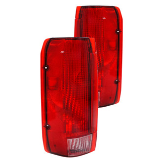 Eagle Eyes® - Replacement Tail Light (Standard Line)