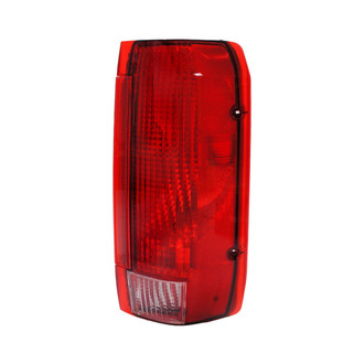 Eagle Eyes® - Passenger Side Replacement Tail Light (Standard Line)